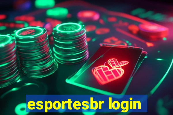 esportesbr login